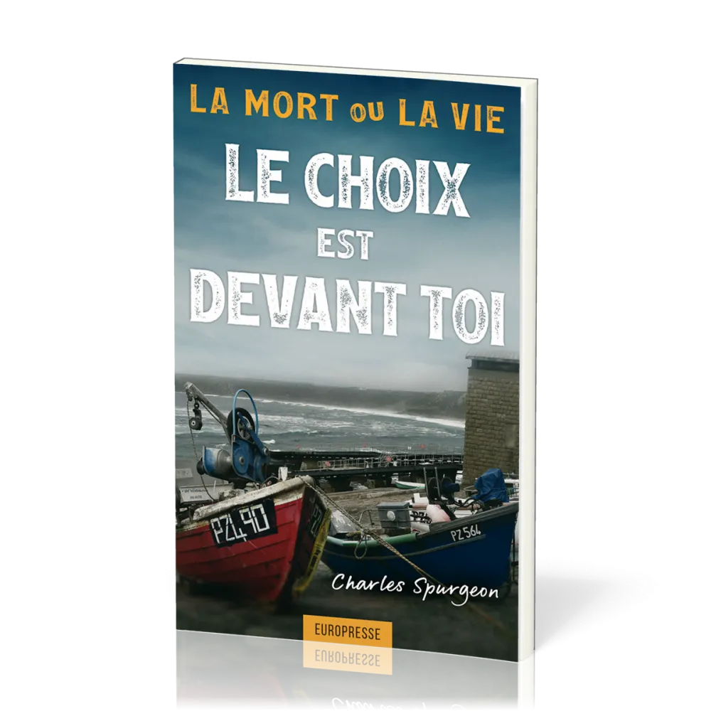 MORT OU LA VIE (LA) - LE CHOIX EST DEVANT TOI
