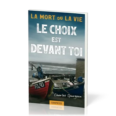 MORT OU LA VIE (LA) - LE CHOIX EST DEVANT TOI