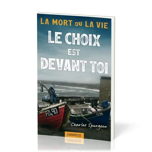 MORT OU LA VIE (LA) - LE CHOIX EST DEVANT TOI