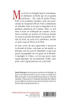 HUMBLE DIVINITE DE JESUS DANS L'EVANGILE DE MARC (L') TOME 1
