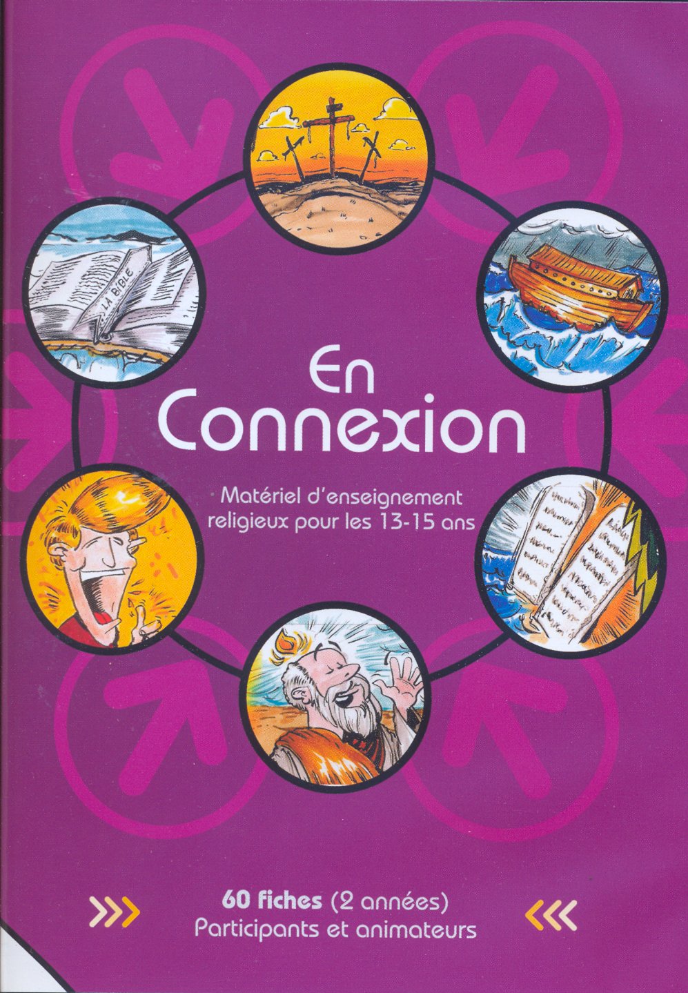 EN CONNEXION CD-ROM