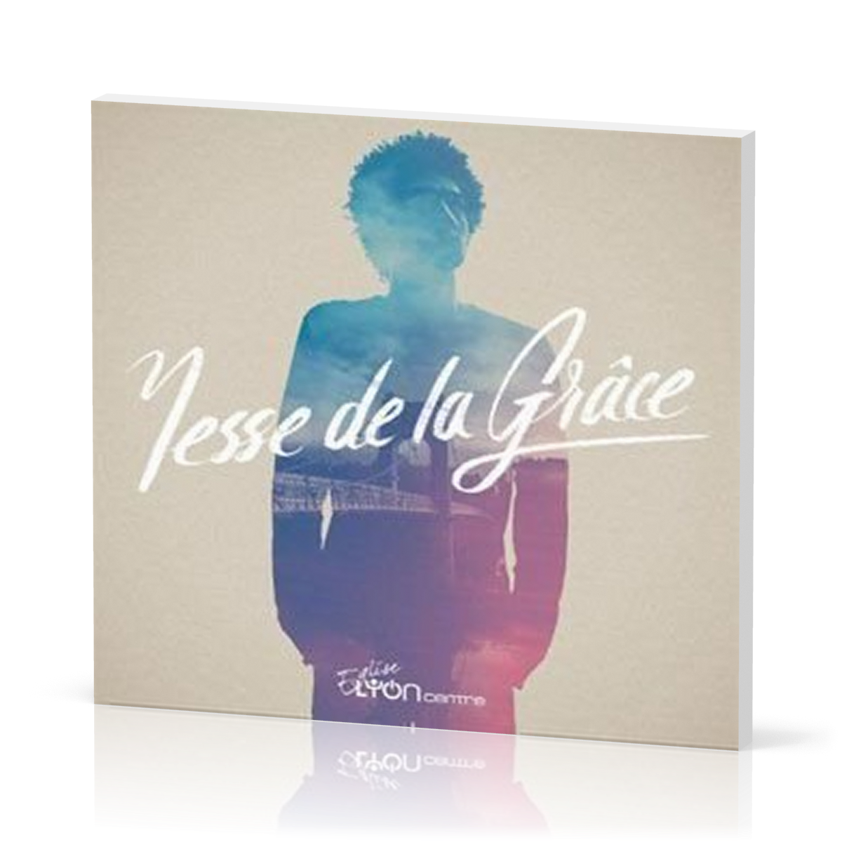 MESSE DE LA GRACE CD