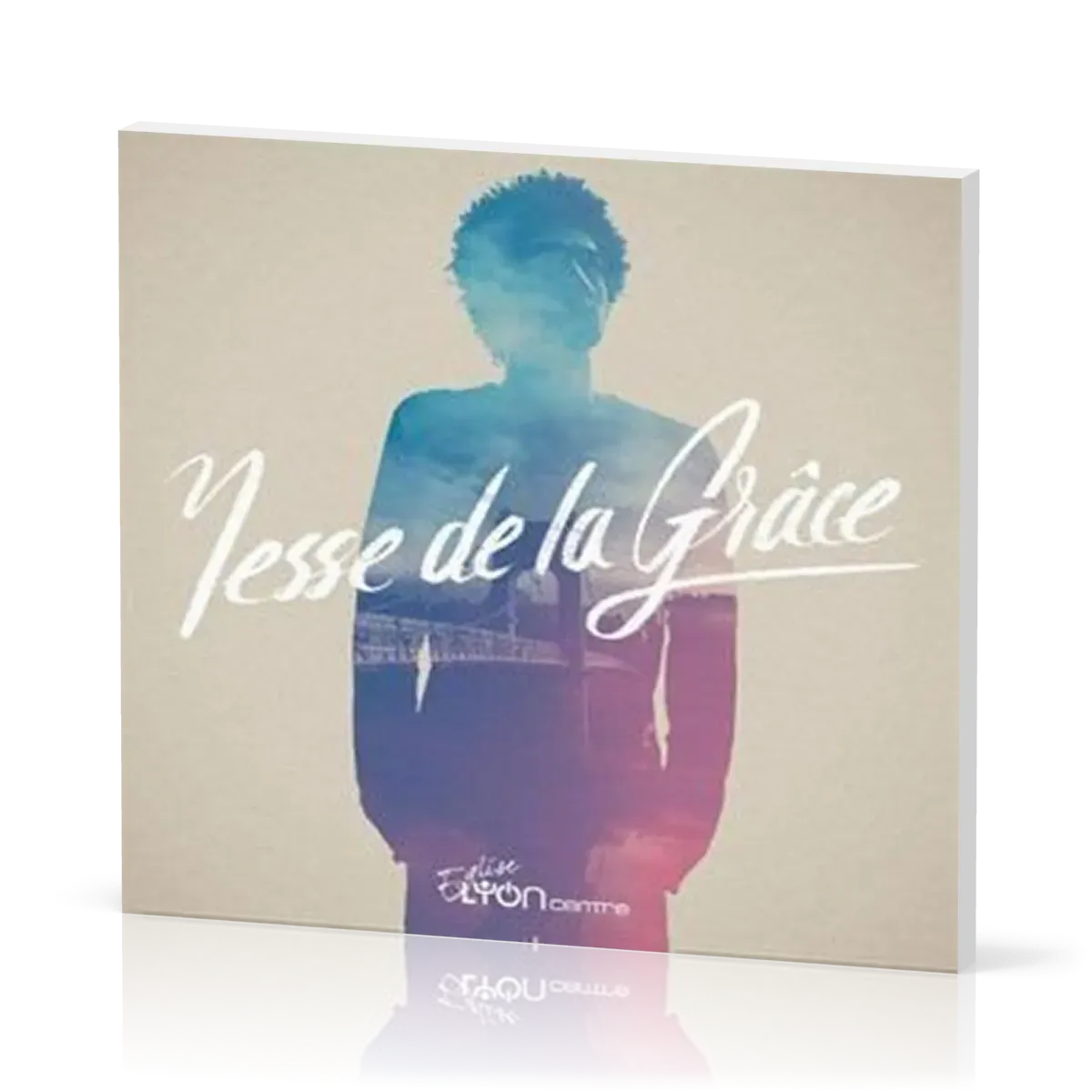 MESSE DE LA GRACE CD