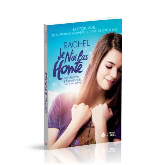 RACHEL - JE N'AI PAS HONTE