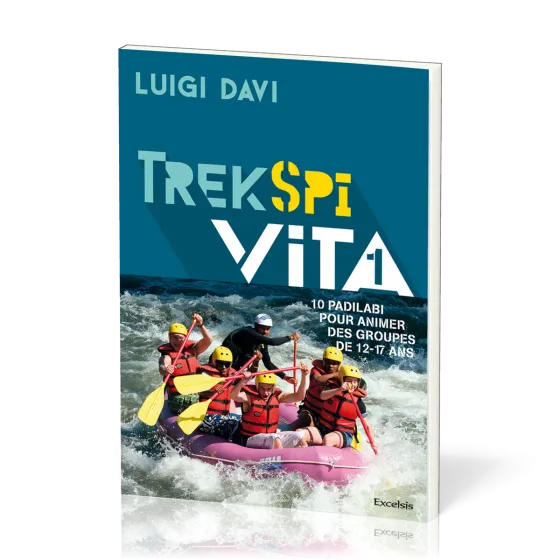 TREK SPI VITA 1 - 10 PADILABI POUR ANIMER DES GROUPES DE 12-17 ANS