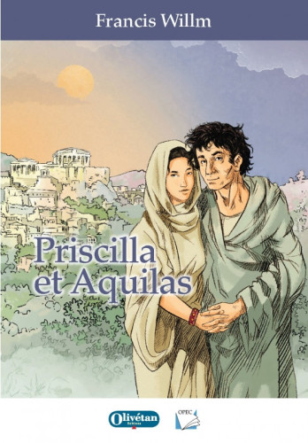 PRISCILLA ET AQUILAS T1 POUR JEUNES