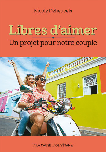 LIBRES D'AIMER - LOT DE 2 CAHIERS INDIVISIBLES