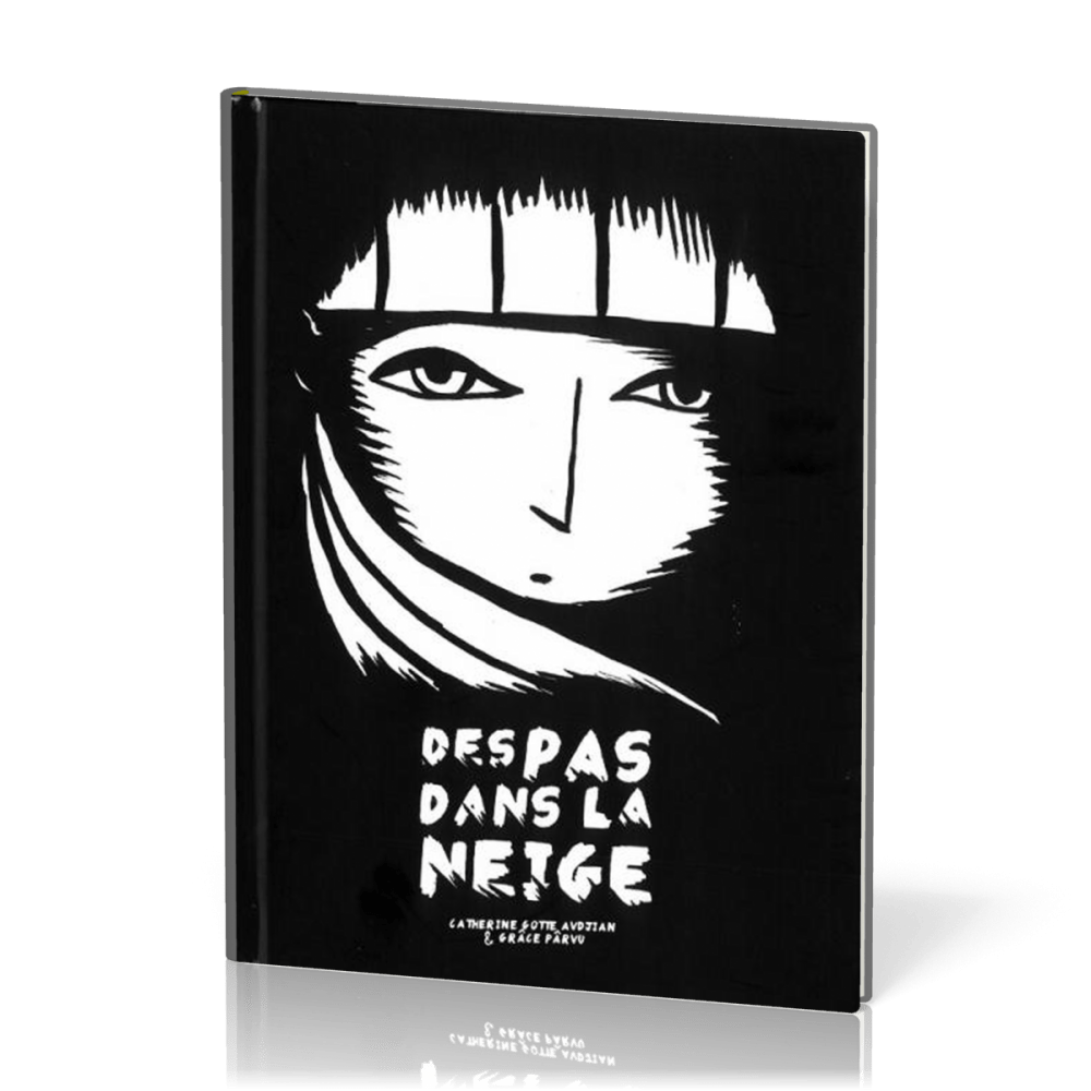 DES PAS DANS LA NEIGE