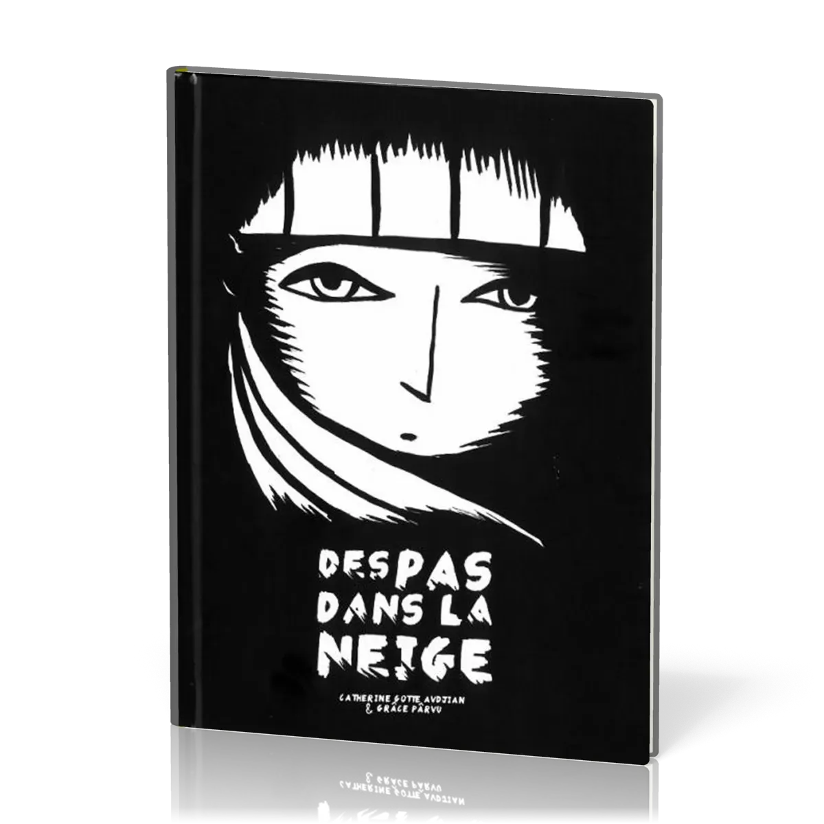 DES PAS DANS LA NEIGE