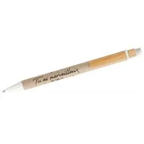 STYLO EN CARTON RECYCLE