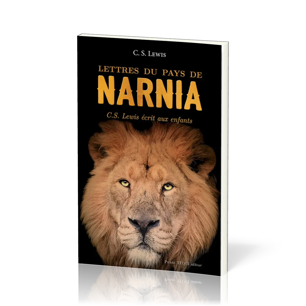LETTRES DU PAYS DE NARNIA  10-12 ANS
