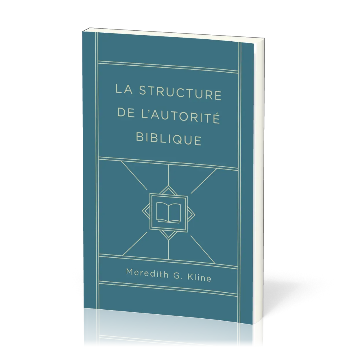 STRUCTURE DE L'AUTORITE BIBLIQUE (LA)