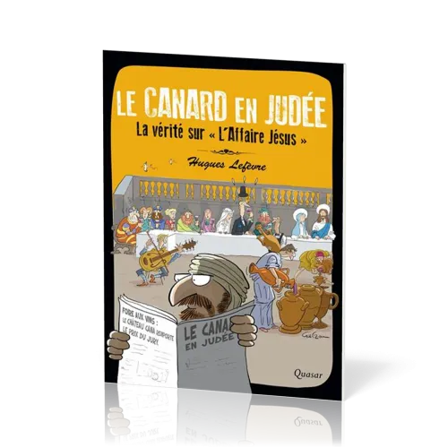 CANARD EN JUDEE