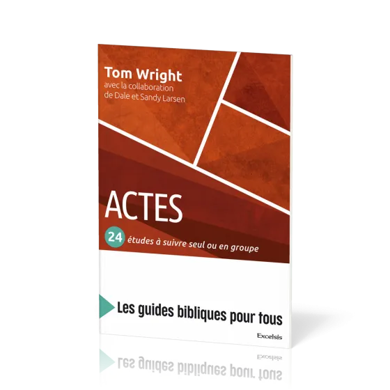 ACTES - 24 ETUDES A SUIVRE SEUL OU EN GROUPE