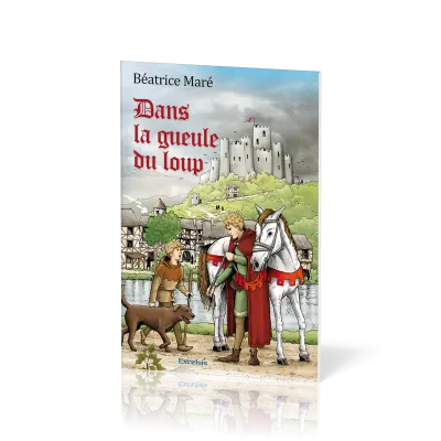 DANS LA GUEULE DU LOUP  7-9 ANS