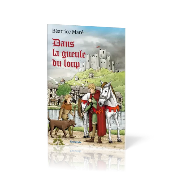 DANS LA GUEULE DU LOUP  7-9 ANS