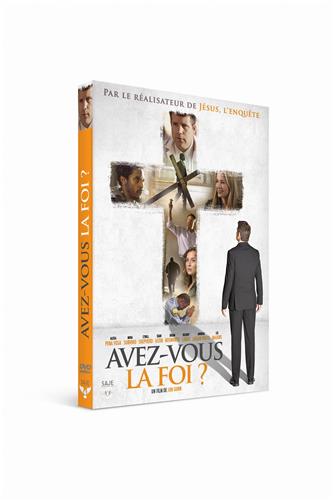AVEZ-VOUS LA FOI - DVD