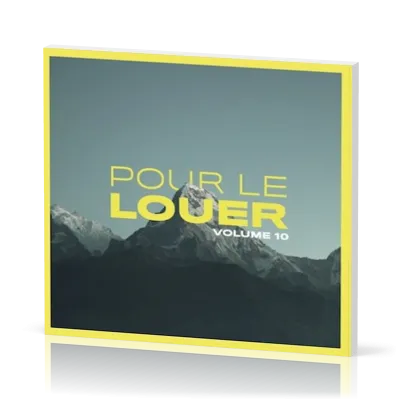 POUR LE LOUER - VOL. 10