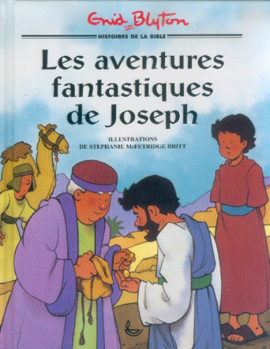 AVENTURES FANTASTIQUES DE JOSEPH (LES)