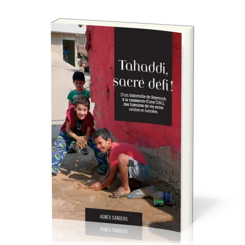 TAHADDI, SACRE DEFI !