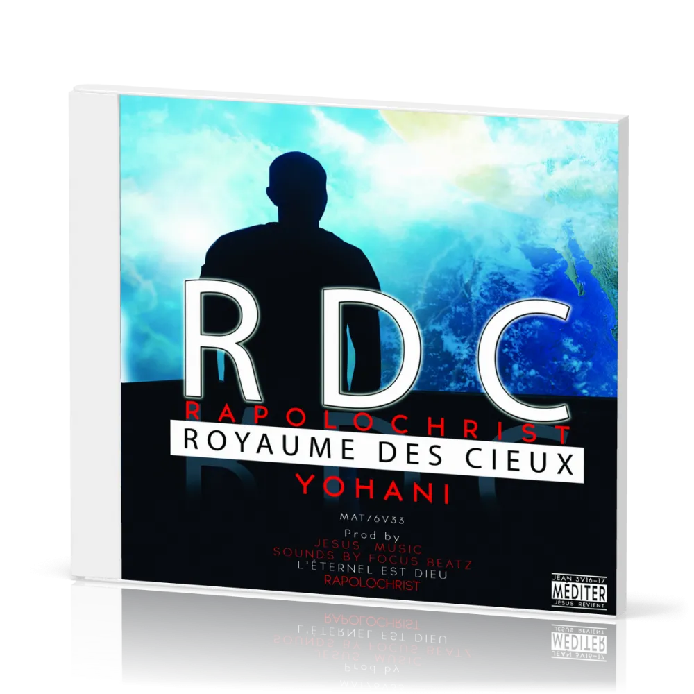 RDC ROYAUME DES CIEUX  CD