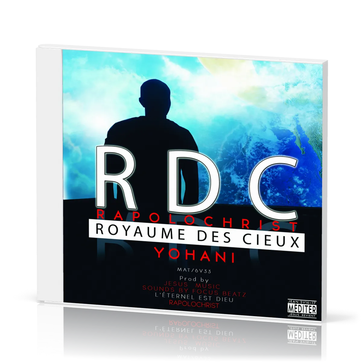 RDC ROYAUME DES CIEUX  CD