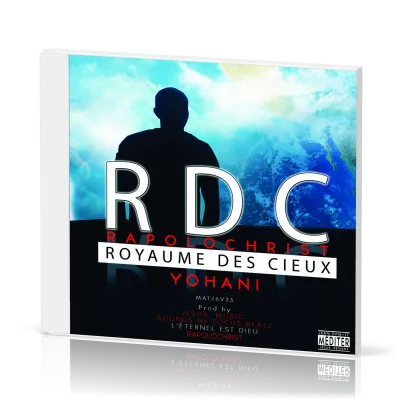 RDC ROYAUME DES CIEUX  CD
