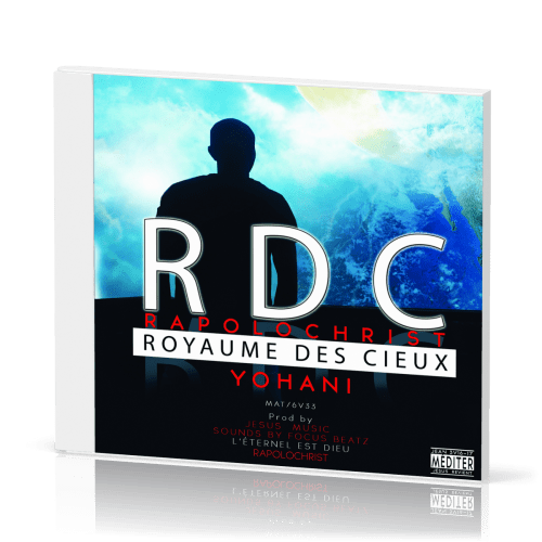 RDC ROYAUME DES CIEUX  CD