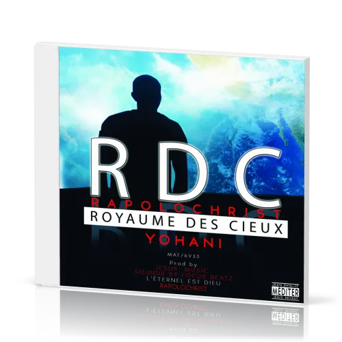 RDC ROYAUME DES CIEUX  CD