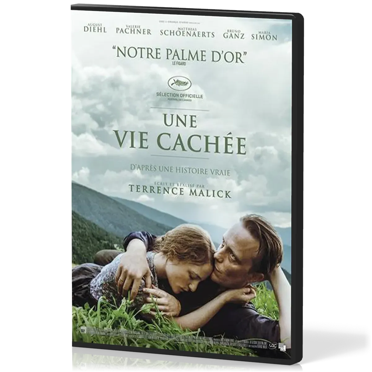 UNE VIE CACHEE - D'APRES UNE HISTOIRE VRAIE