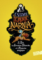 MONDE DE NARNIA VOL. 2 - LION LA SORCIERE BLANCHE ET L'ARMOIRE MAGIQUE (LE)