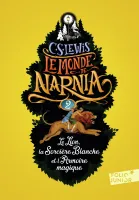 MONDE DE NARNIA VOL. 2 - LION LA SORCIERE BLANCHE ET L'ARMOIRE MAGIQUE (LE)