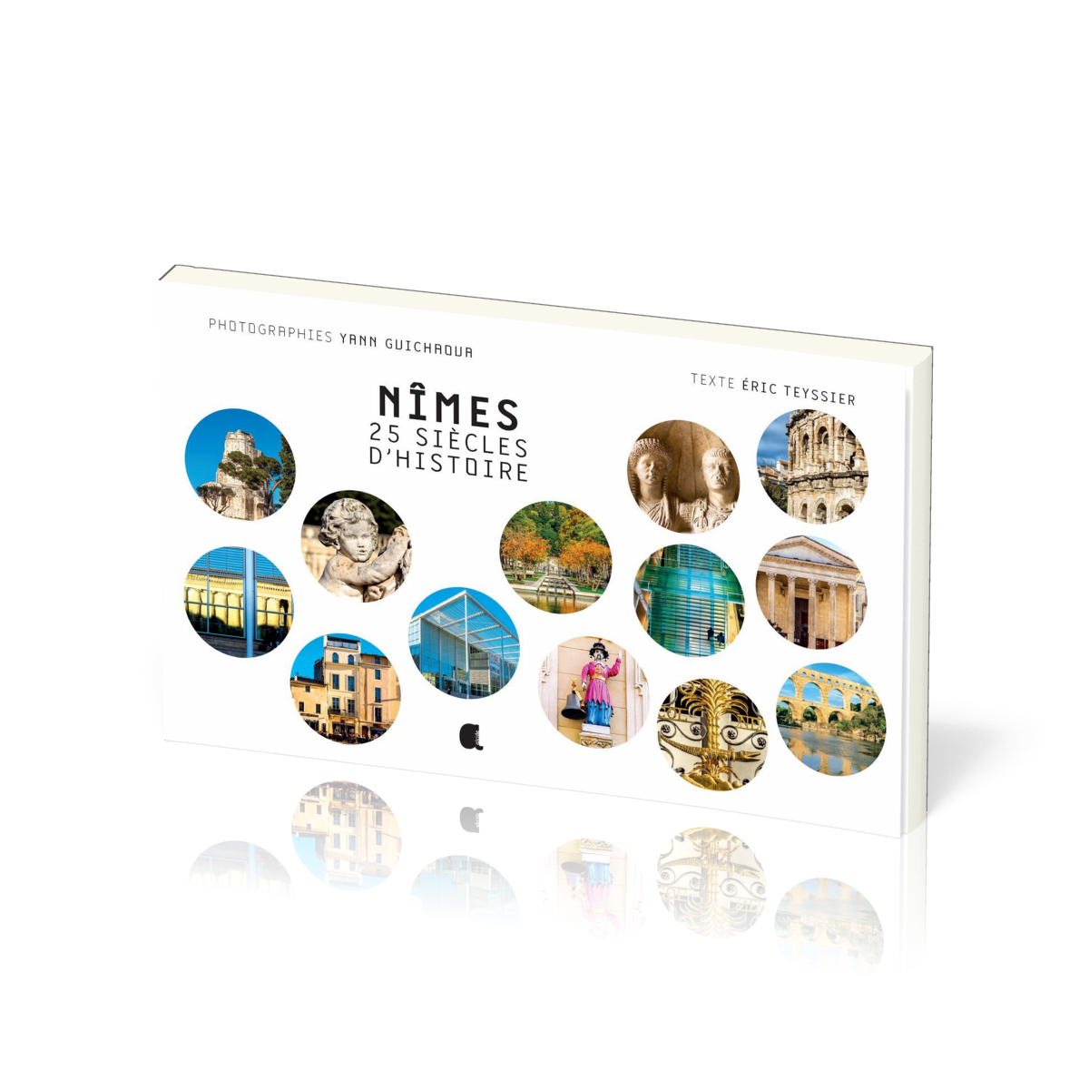 NIMES 25 SIECLES D'HISTOIRE - FOCUS