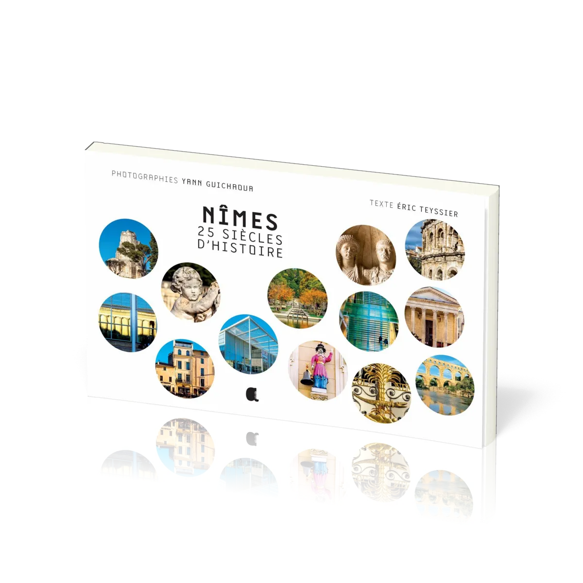 NIMES 25 SIECLES D'HISTOIRE - FOCUS