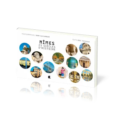 NIMES 25 SIECLES D'HISTOIRE - FOCUS