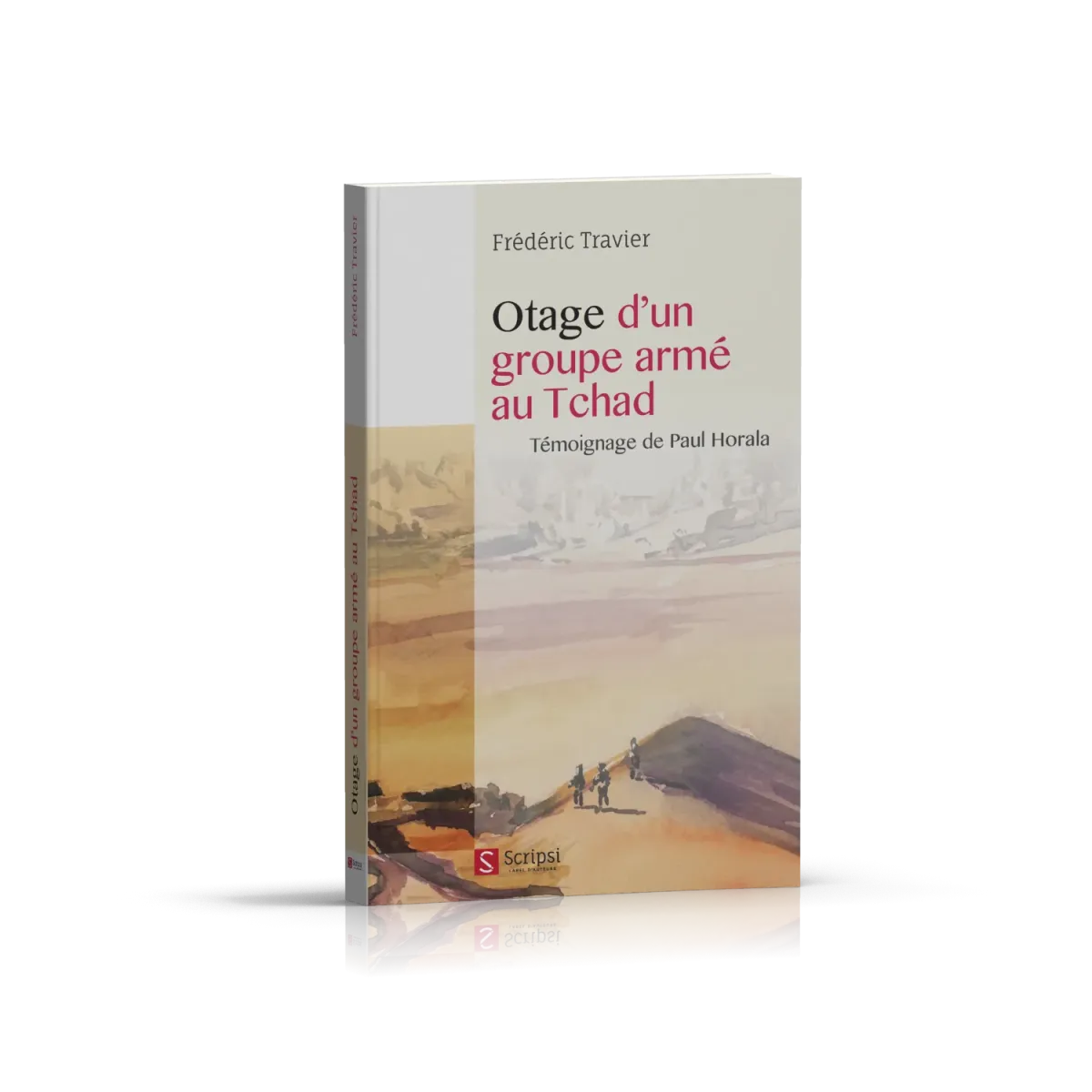 OTAGE D'UN GROUPE ARME AU TCHAD