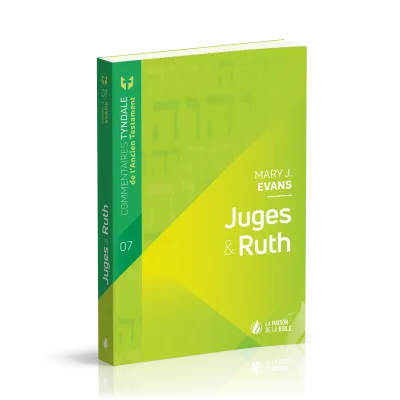 JUGES ET RUTH - COMMENTAIRES TYNDALE DE L'ANCIEN TESTAMENT (VOL. 7)