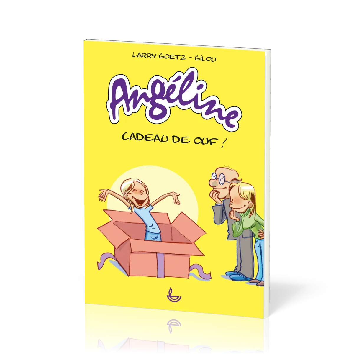 ANGELINE - CADEAU DE OUF !