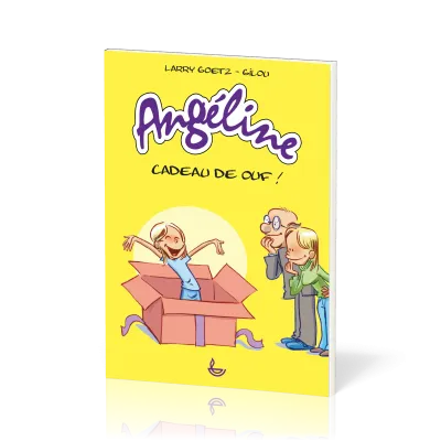 ANGELINE - CADEAU DE OUF !