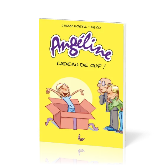 ANGELINE - CADEAU DE OUF !