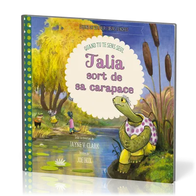 TALIA SORT DE SA CARAPACE - QUAND TU TE SENS SEUL