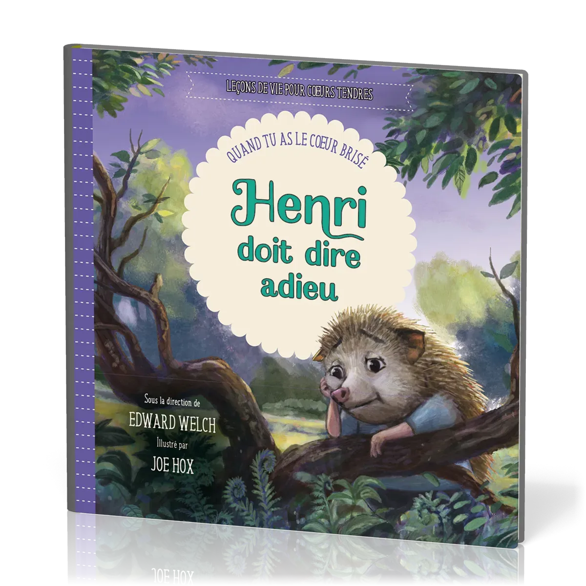 HENRI DOIT DIRE ADIEU - QUAND TU AS LE COEUR BRISE