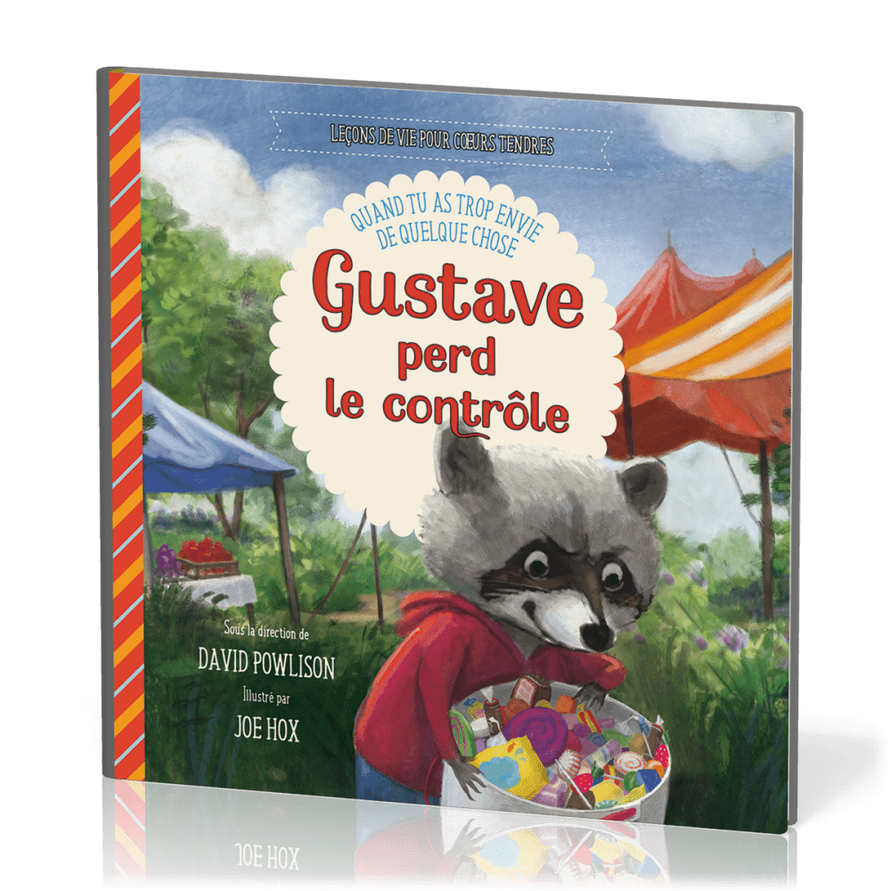 GUSTAVE PERD LE CONTROLE - QUAND TU AS TROP ENVIE DE QUELQUE CHOSE