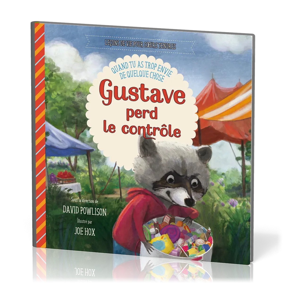 GUSTAVE PERD LE CONTROLE - QUAND TU AS TROP ENVIE DE QUELQUE CHOSE