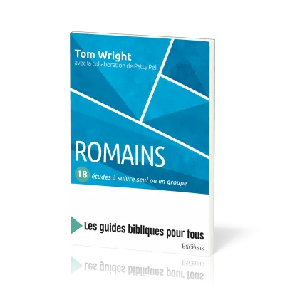ROMAINS - 18 ETUDES A SUIVRE SEUL OU EN GROUPE