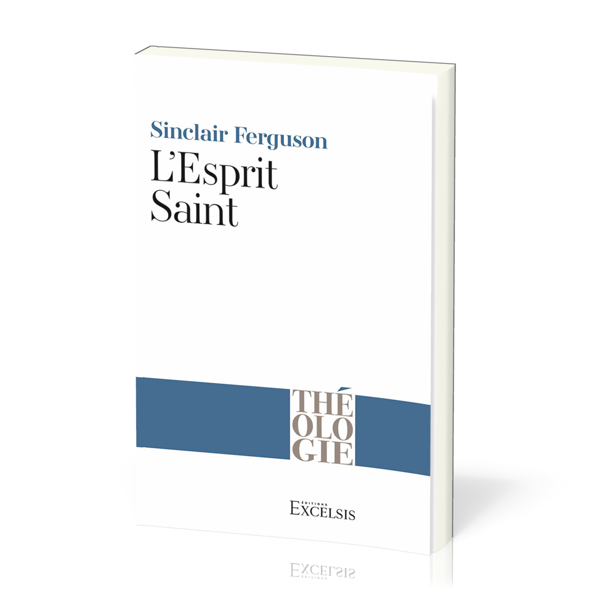 ESPRIT SAINT (L') - DEUXIEME EDITION REVISEE
