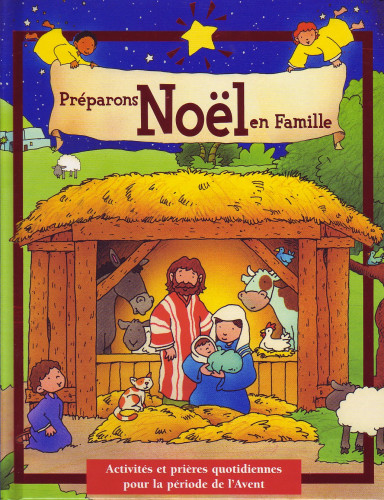 PREPARONS NOEL EN FAMILLE