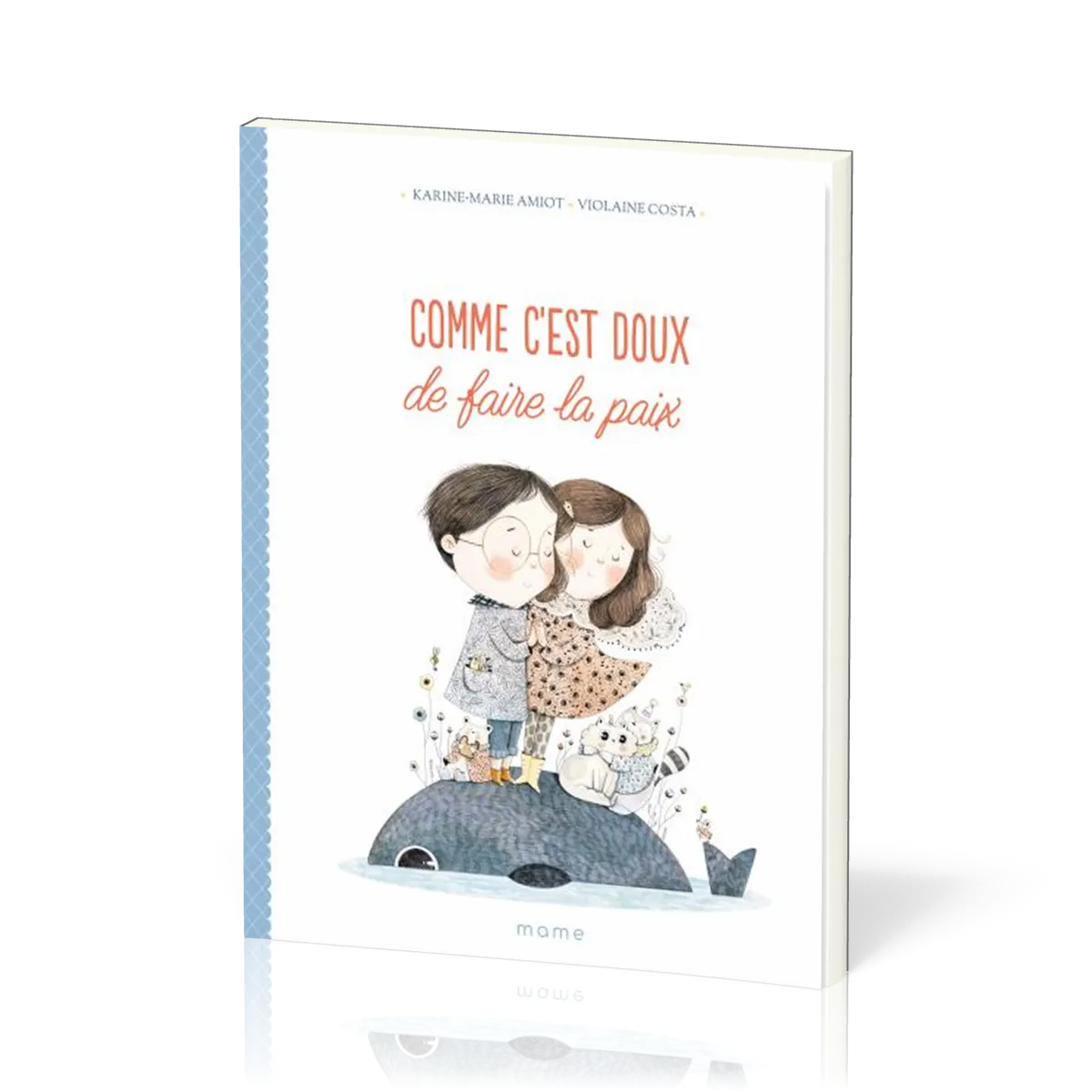 COMME C'EST DOUX DE FAIRE LA PAIX