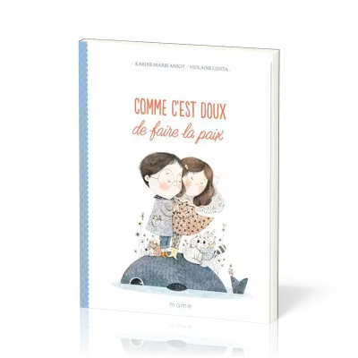COMME C'EST DOUX DE FAIRE LA PAIX