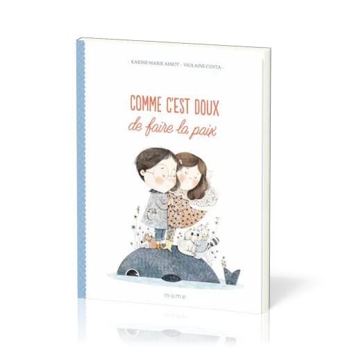 COMME C'EST DOUX DE FAIRE LA PAIX